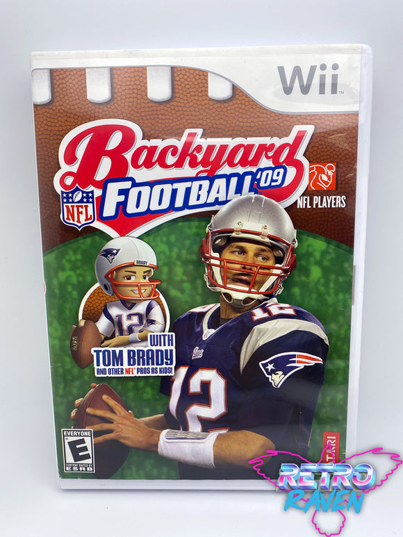 Backyard Football '09 - Nintendo Wii