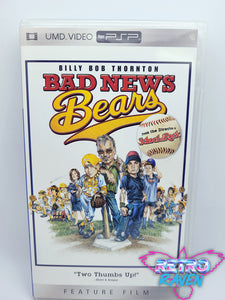 Bad News Bears - Playstation Portable (PSP)