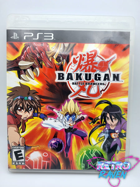 Bakugan: Battle Brawlers - Nintendo DS – Retro Raven Games