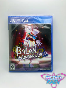 Balan Wonderworld - Playstation 4