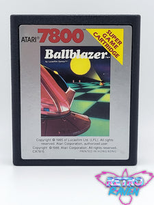 Ballblazer - Atari 7800