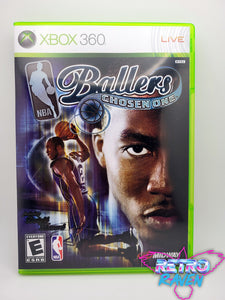 NBA Ballers Chosen One Xbox 360 - Main Image
