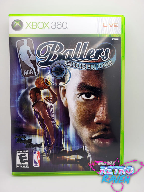 Jogo Basquete Xbox 360 Nba Baller Beats C/bola 12x S/juros
