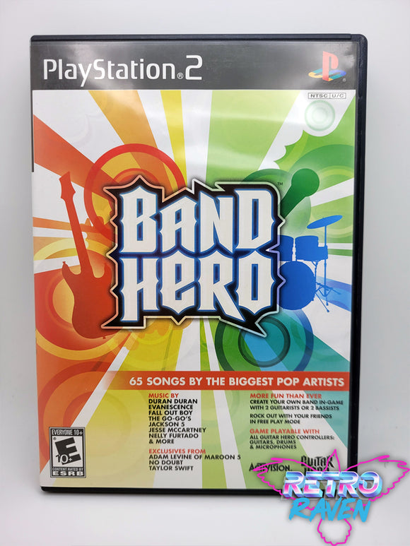 Band Hero - Playstation 2