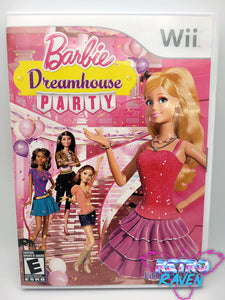 Barbie: Dreamhouse Party - Nintendo Wii