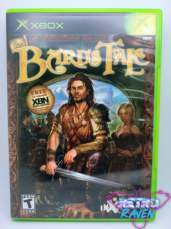 Bard's Tale - Original Xbox