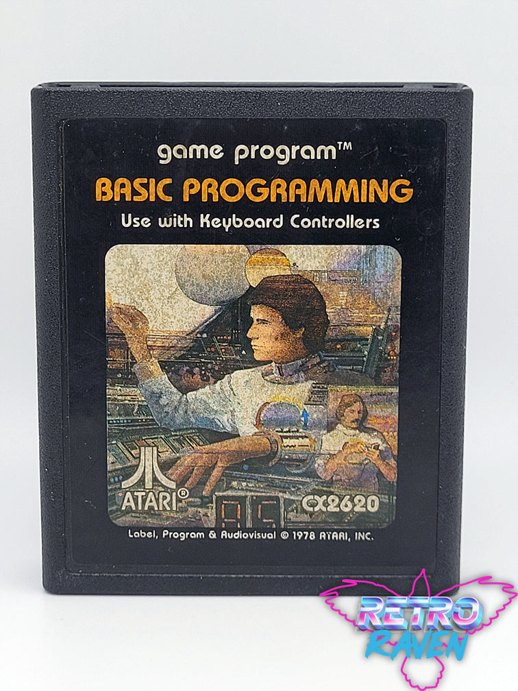 Atari 2600 Game Art