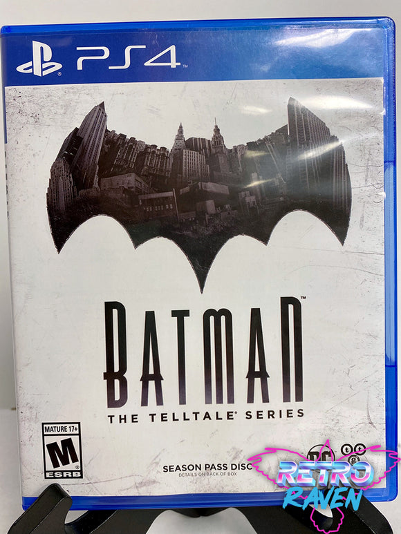Batman: The Telltale Series - Playstation 4
