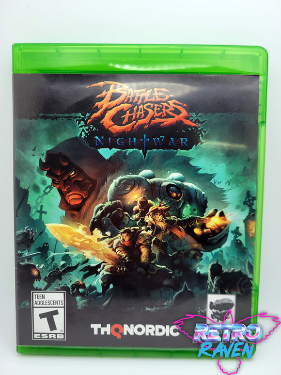 Battle Chasers Nightwar - Xbox One