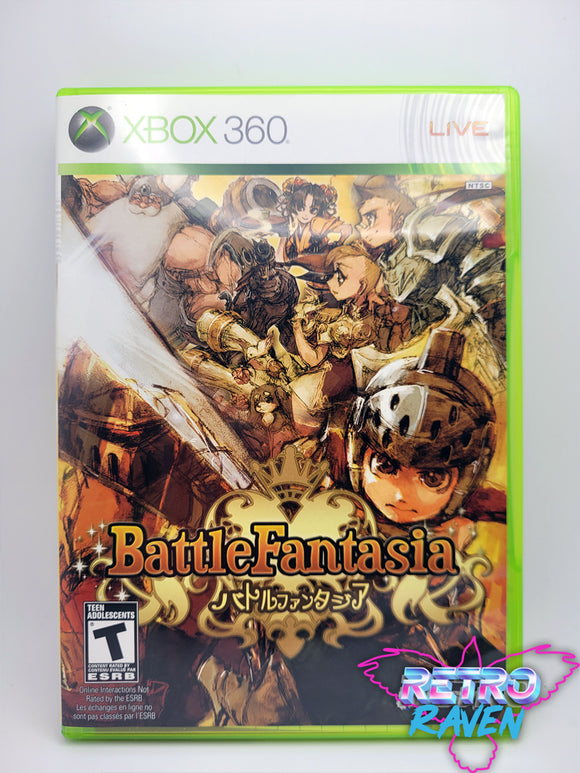 Battle Fantasia  - Xbox 360