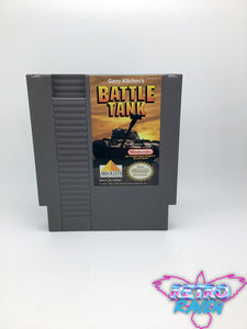 Battle Tank - Nintendo NES