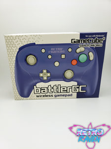 Retro Fighters BattlerGC Wireless Gamepad