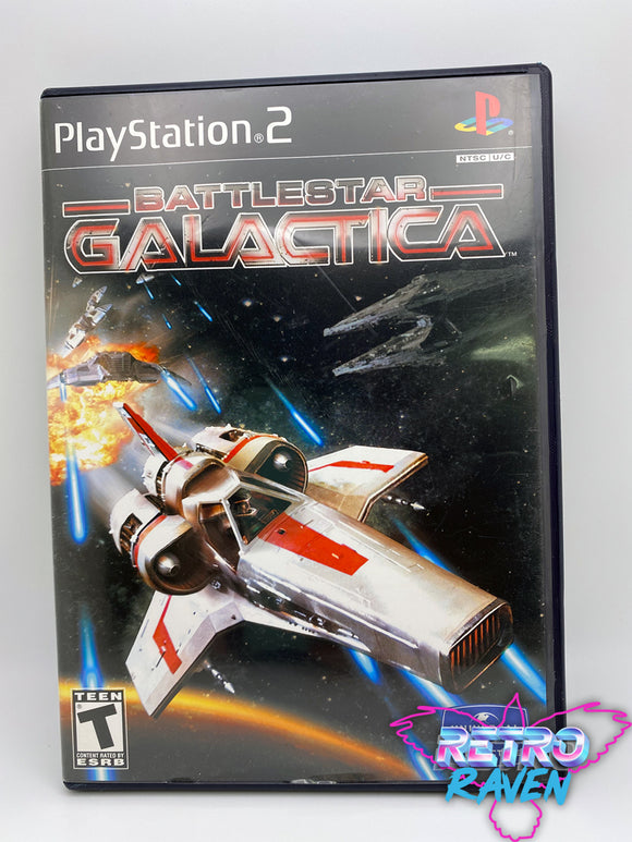 BattleStar Galactica - Playstation 2