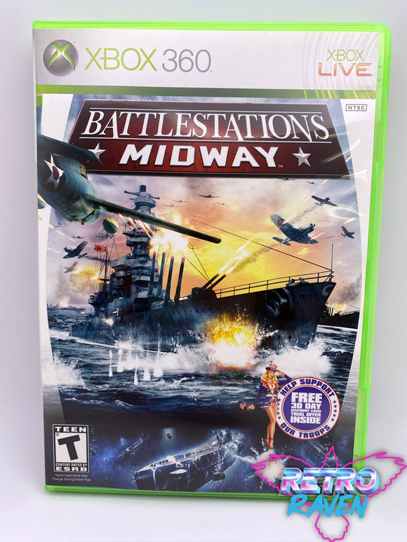 Battlestations: Midway - Xbox 360