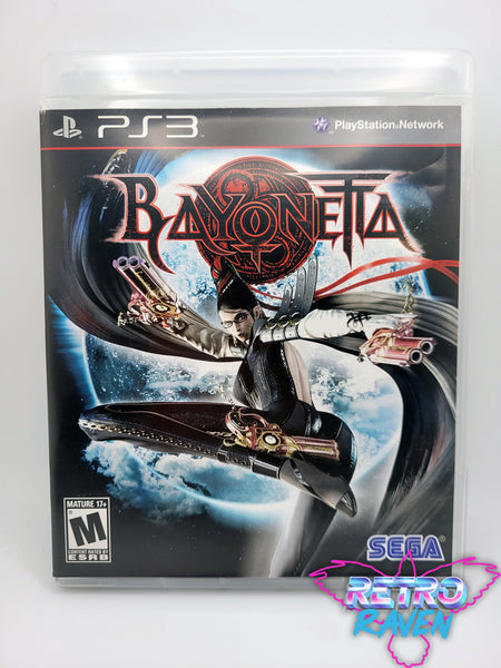 Bayonetta Ps3 Psn Mídia Digital - kalangoboygames