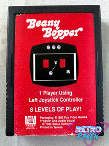 Beany Bopper - Atari 2600