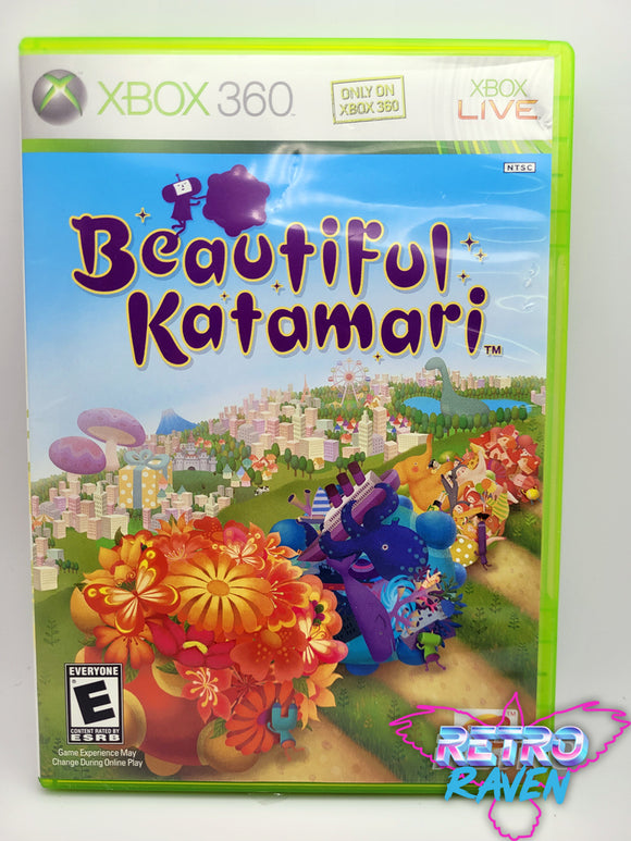 Beautiful Katamari - Xbox 360