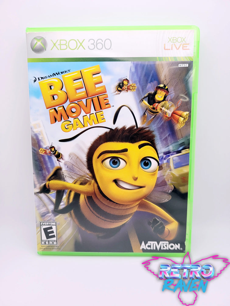 Bee Movie Game - Xbox 360 – Retro Raven Games
