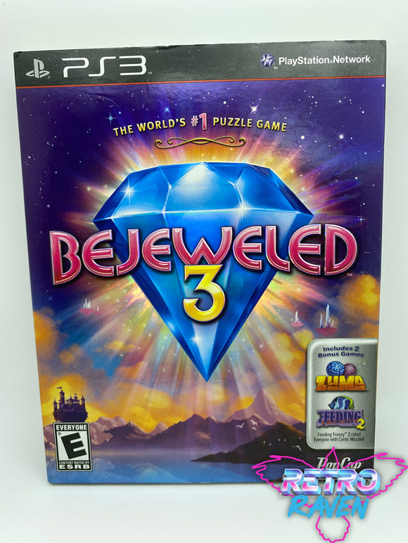 Bejewled 3 - Playstation 3