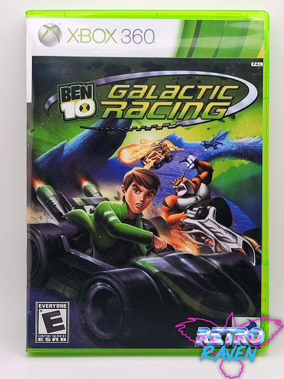 Ben 10 Galactic Racing - Xbox 360