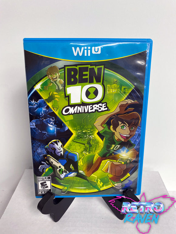 Ben 10 Omniverse - Nintendo Wii U