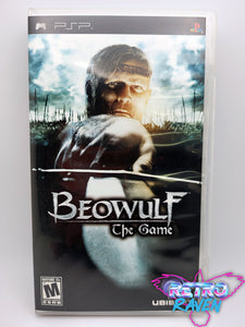 Beowulf  - Playstation Portable (PSP)