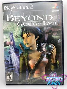 Beyond Good & Evil - Playstation 2