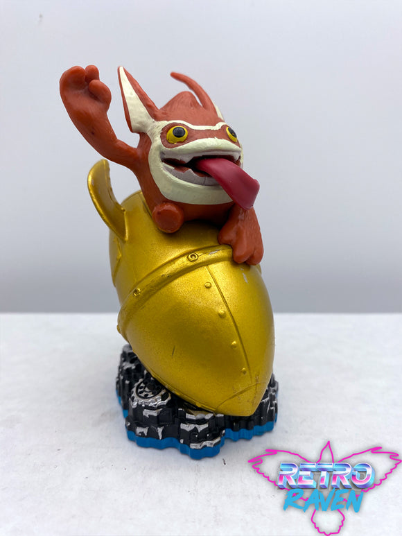Trigger Happy Spring Trigger Happy Skylanders Swap Force