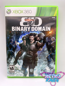 Binary Domain - Xbox 360