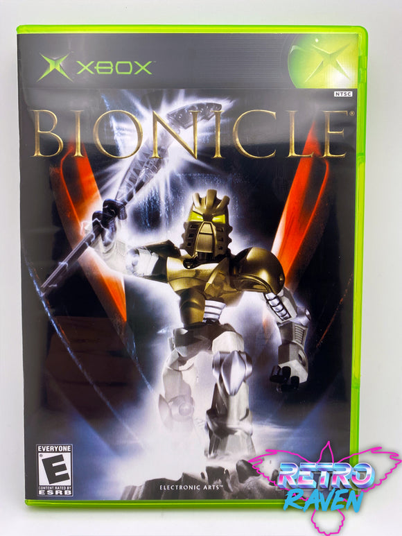 Bionicle - Original Xbox