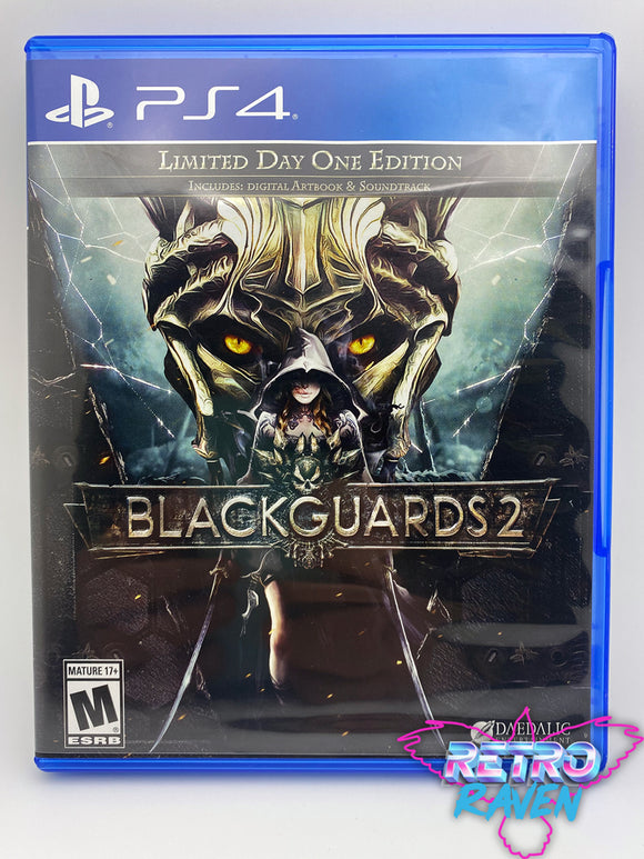 Blackguards 2 - Playstation 4