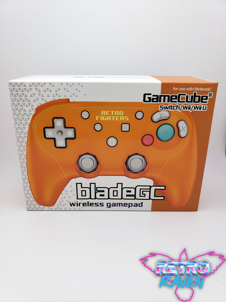 Retro Fighters BladeGC Wireless Gamepad