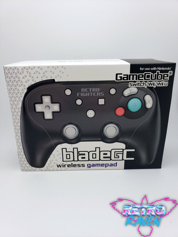 Retro Fighters BladeGC Wireless Gamepad