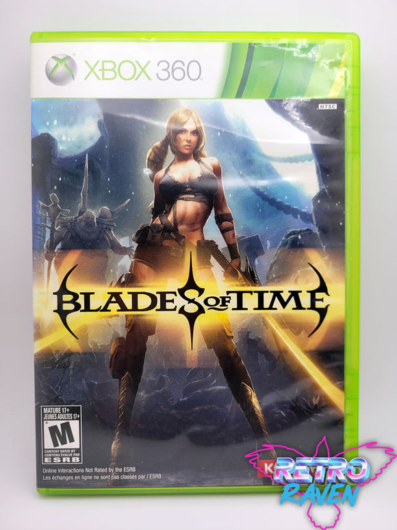 Blades Of Time - Xbox 360
