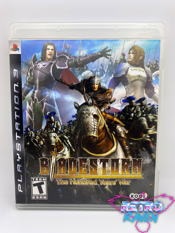 Bladestorm: The Hundred Year's War - Playstation 3