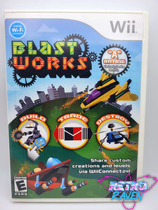 Blast Works - Nintendo Wii