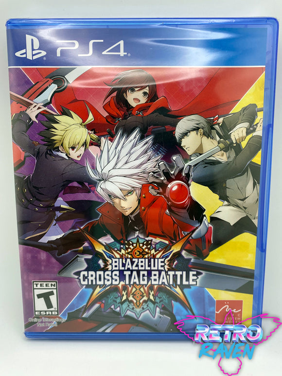 Blazblue: Cross Tag Battle - Playstation 4