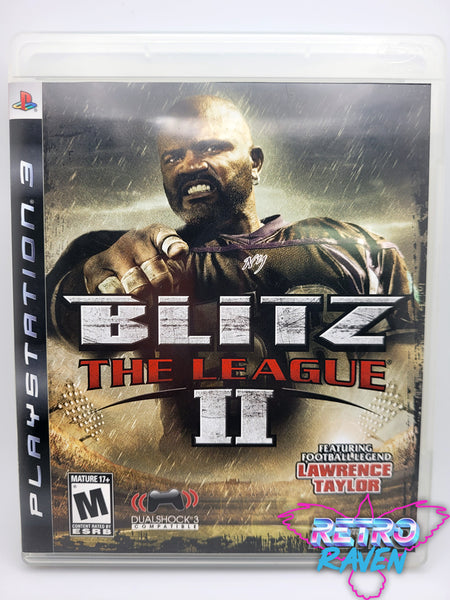 Blitz the store league ps3