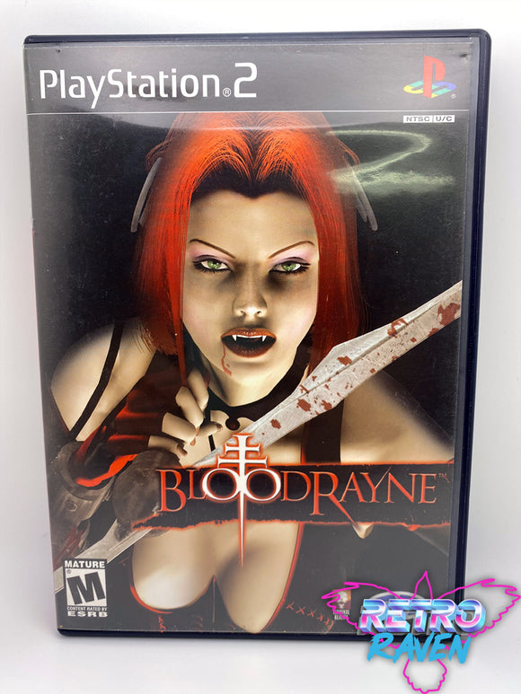 BloodRayne - Playstation 2