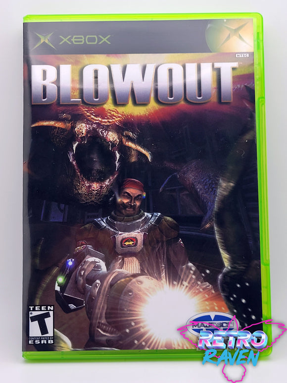 Blowout - Original Xbox