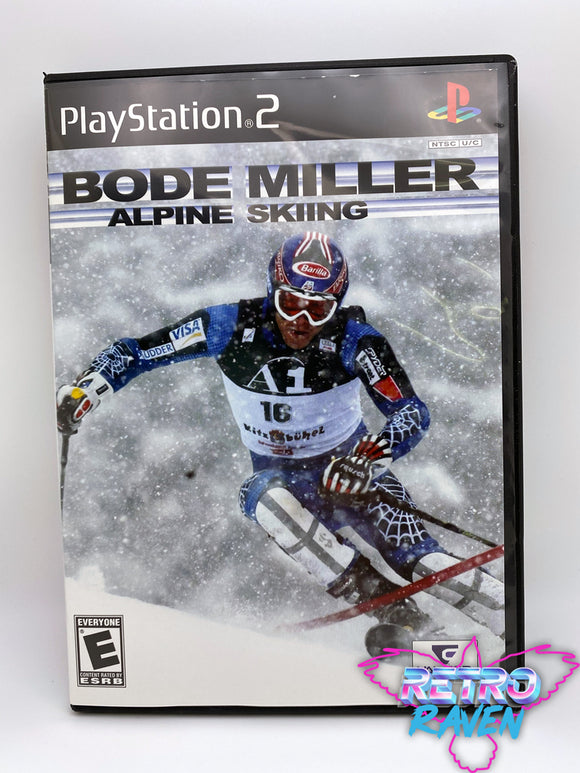 Bode Miller Alpine Skiing - Playstation 2