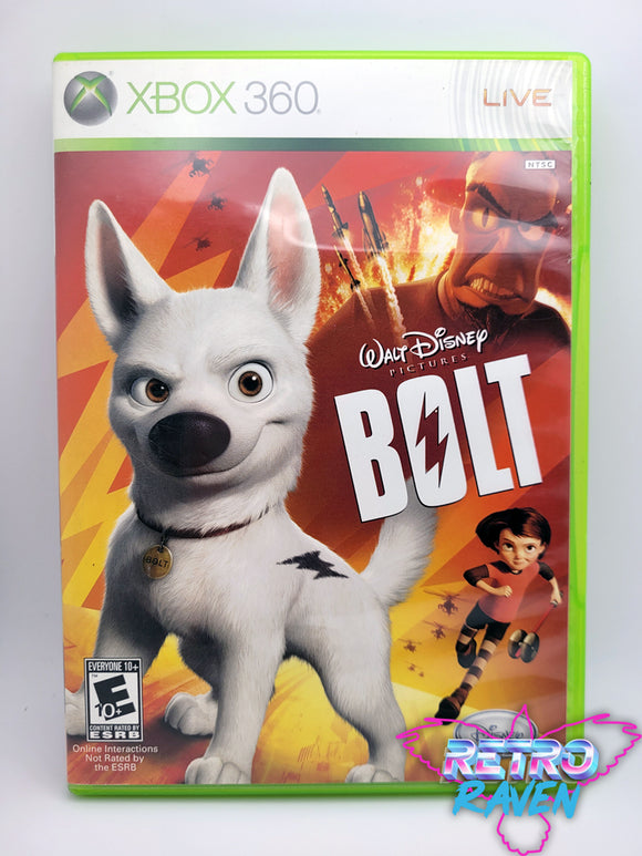 Bolt - Xbox 360