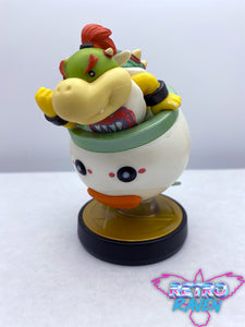 Nintendo Amiibo Bowser Jr. Mini Figure 