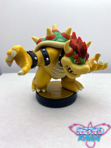 Bowser (Super Smash Bros Series) - amiibo