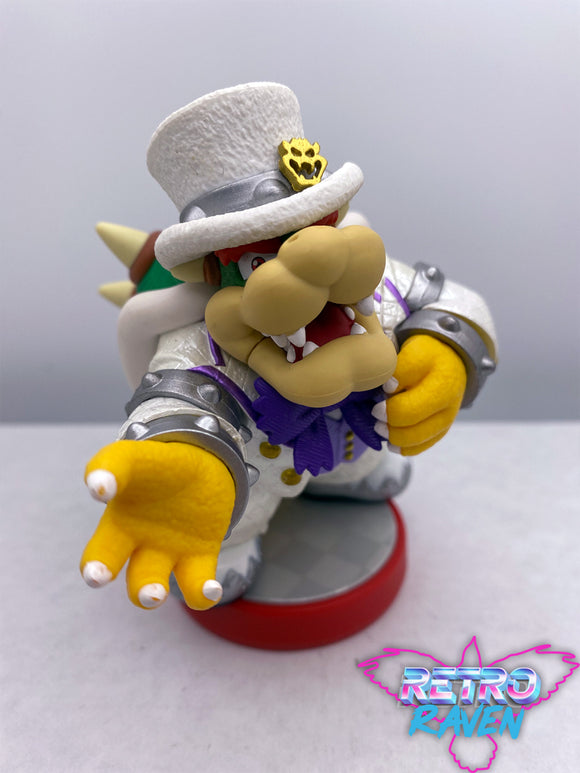 Bowser - Wedding (Super Mario Series) - amiibo