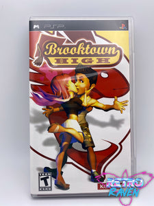 Brooktown High - Playstation Portable (PSP)