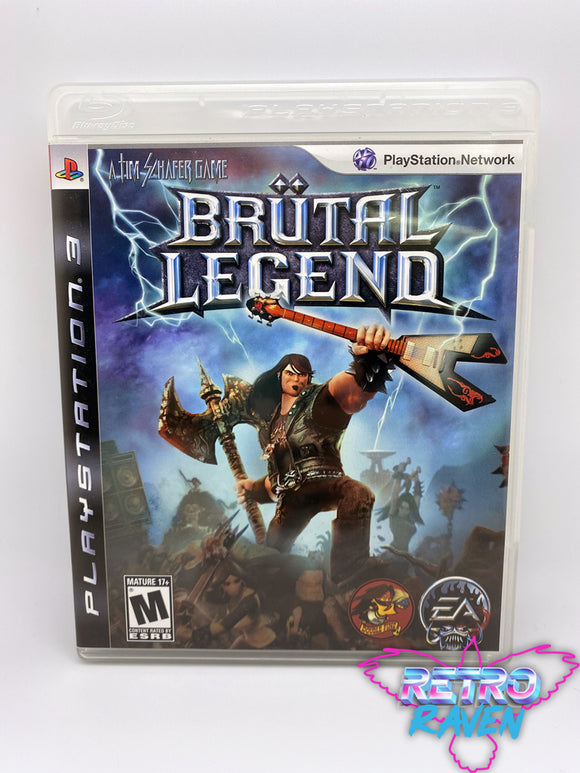 Brutal Legend - Playstation 3
