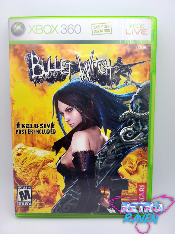 Bullet Witch - Xbox 360