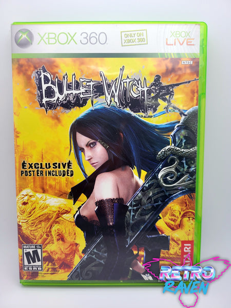 バレットウィッチ BULLET WITCH ☆ XBOX360 Bullet Witch - Wikipedia