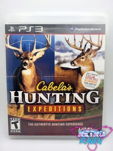 Cabela's Hunting Expeditions - Playstation 3